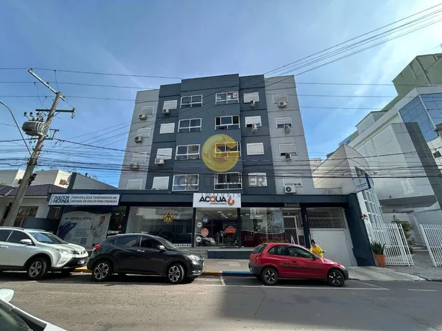 Apartamento com 2 dormitórios