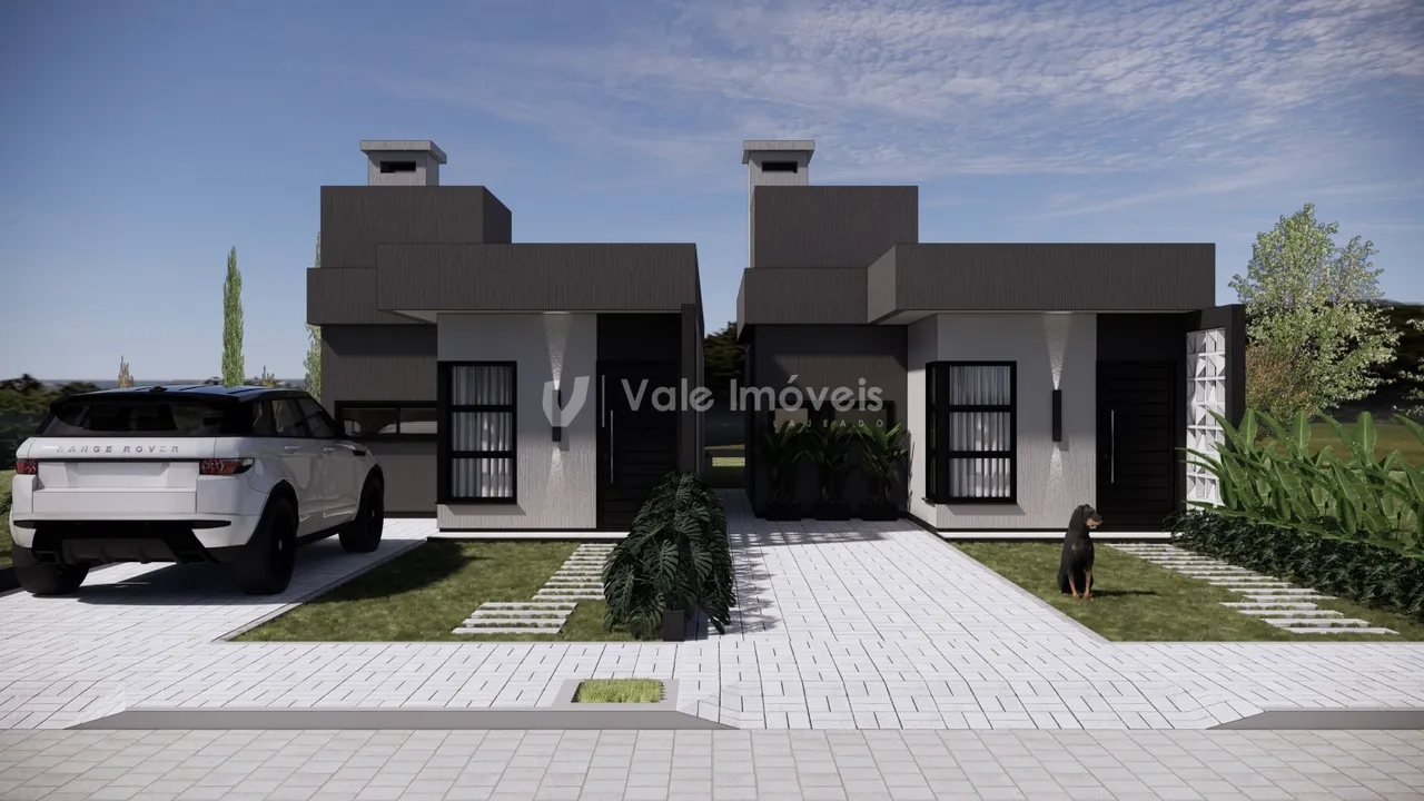 Casa geminada com 3 dormitórios, foto 1