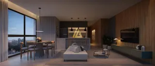 Apartamento com 2 dormitórios, foto 4