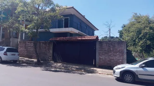 Casa com 3 dormitórios
