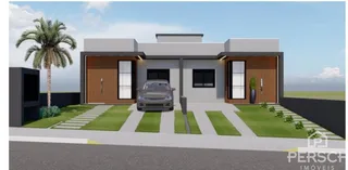 Casa geminada com 2 dormitórios, foto 1