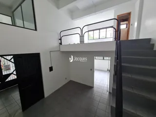Hall de uma propriedade em Lajeado, Brasil.