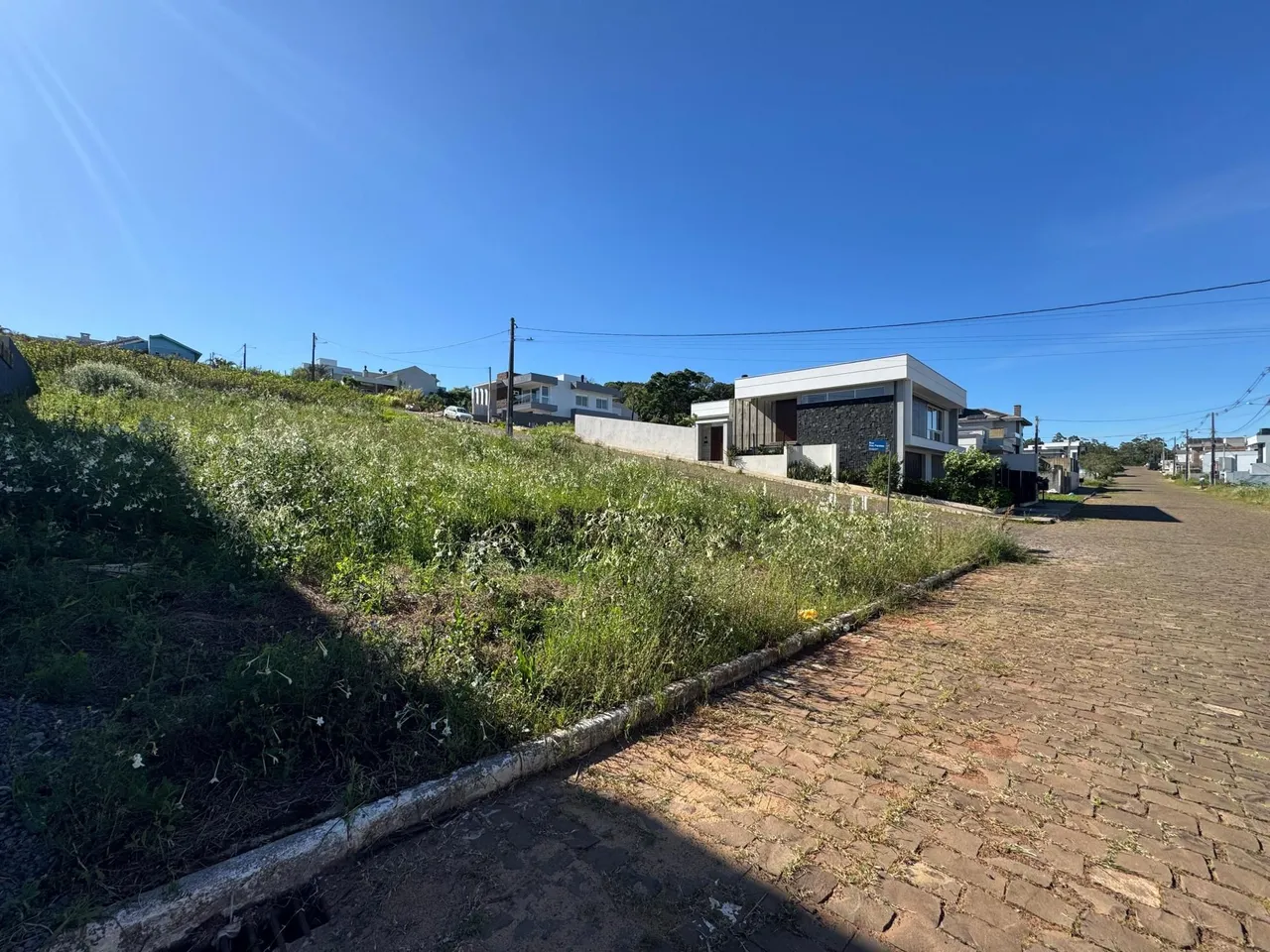 Vista externa de uma propriedade em Lajeado, Brasil.