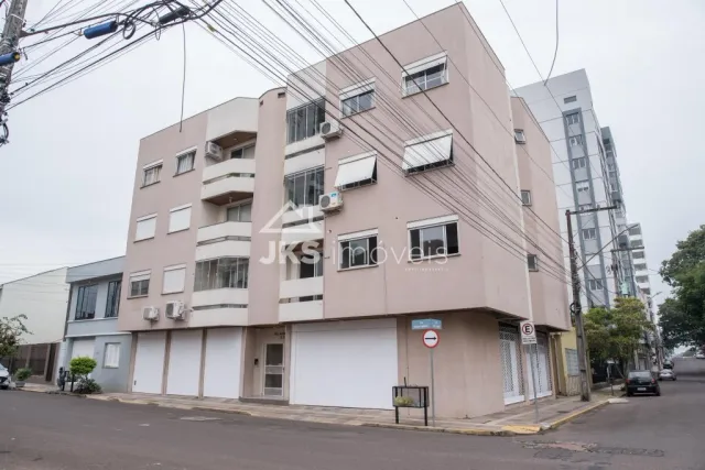 Apartamento com 2 dormitórios