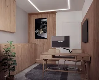 Casa geminada com 3 dormitórios, foto 4