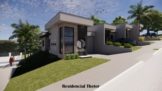 Casa geminada com 3 dormitórios, foto 4