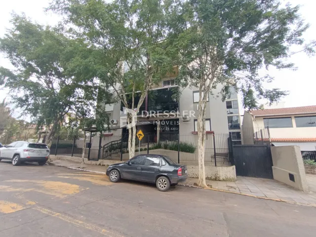 Apartamento com 3 dormitórios