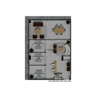Sala comercial, foto 17