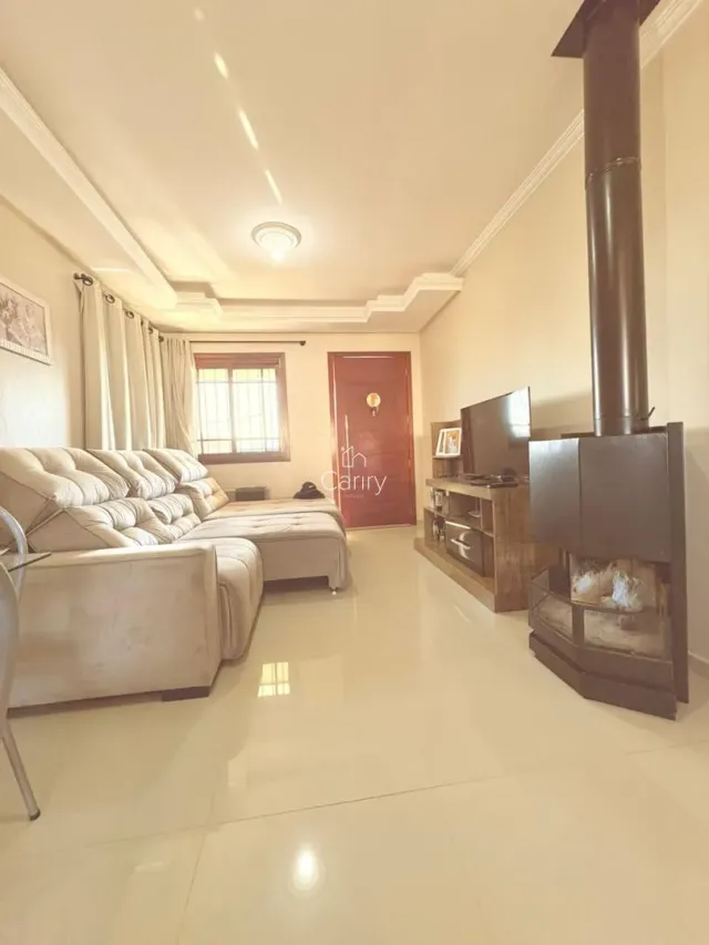 Casa com 2 dormitórios