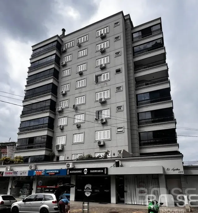Apartamento com 3 dormitórios