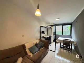 Apartamento com 1 dormitório, foto 2