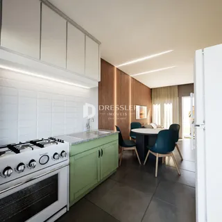 Casa geminada com 2 dormitórios, foto 4