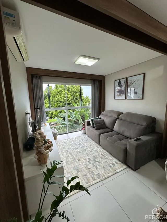 Apartamento com 2 dormitórios