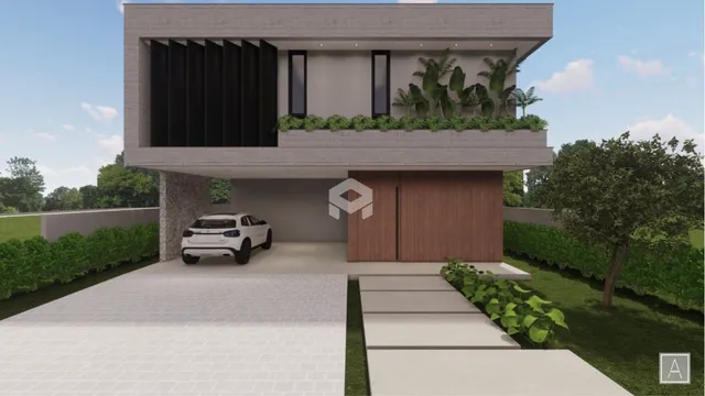 Casa com 3 dormitórios