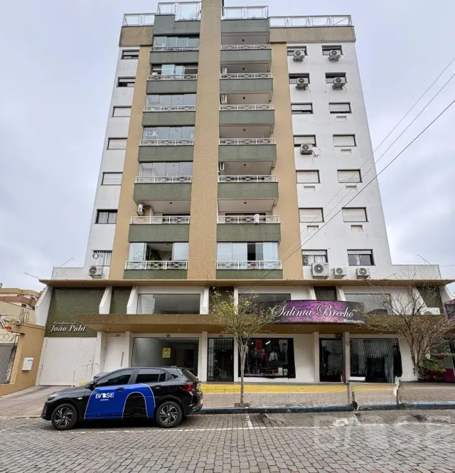 Apartamento com 2 dormitórios