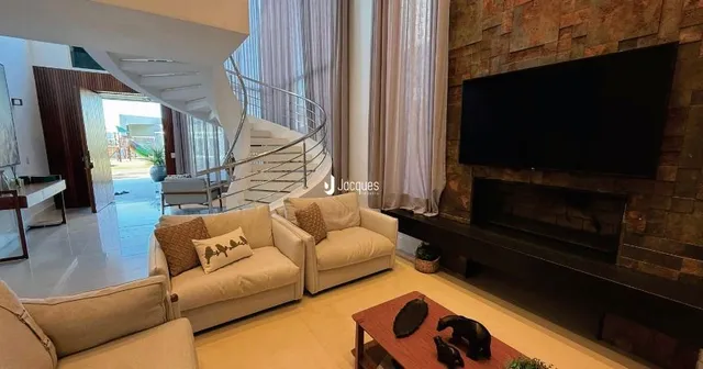 Casa com 5 dormitórios, foto 4