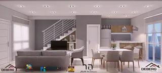 Sobrado com 2 dormitórios, foto 3