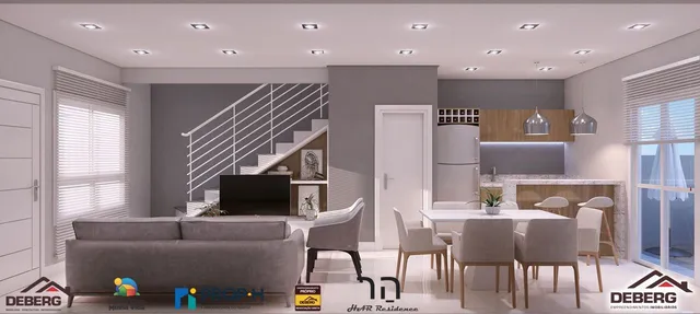 Sobrado com 2 dormitórios, foto 3