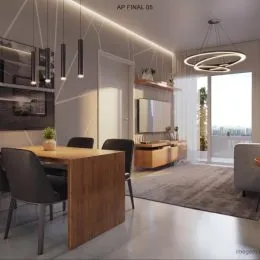 Apartamento com 2 dormitórios, foto 2