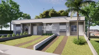 Casa geminada com 1 dormitório, foto 3