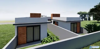 Casa geminada com 2 dormitórios, foto 7