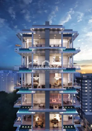 Apartamento com 3 dormitórios