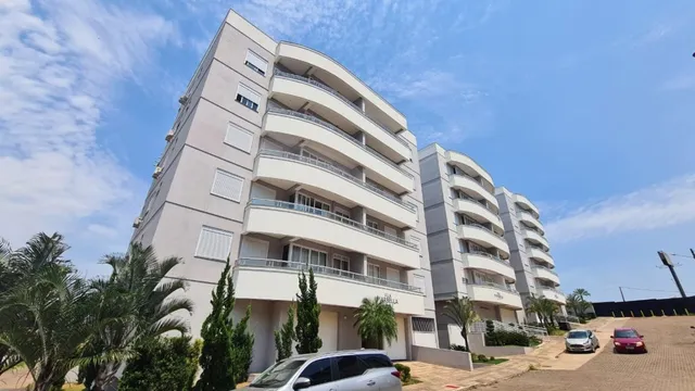 Apartamento com 2 dormitórios