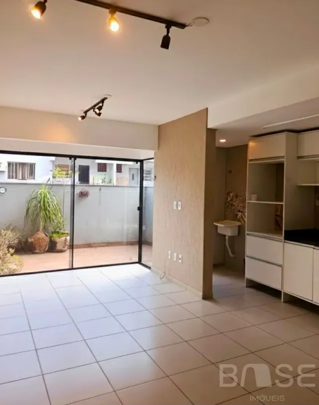 Apartamento com 1 dormitório
