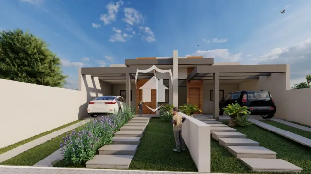 Casa geminada com 3 dormitórios, foto 5