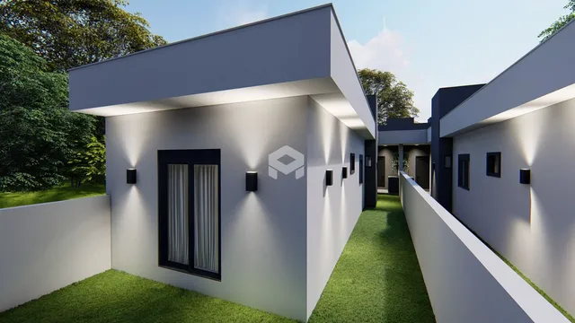 Casa geminada com 3 dormitórios, foto 4