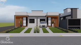 Casa geminada com 2 dormitórios, foto 1