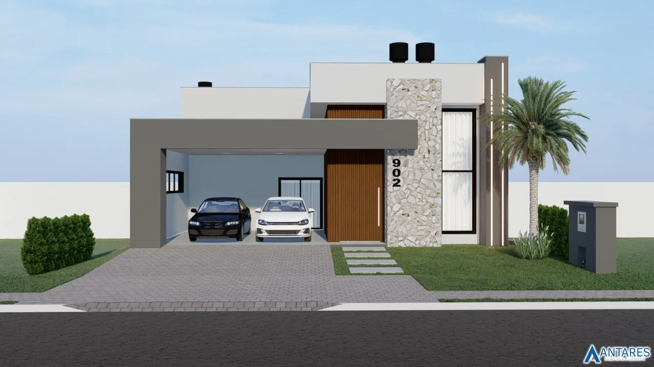 Casa com 3 dormitórios, foto 1