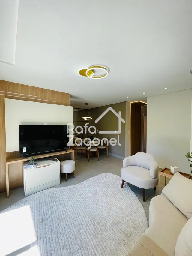 Apartamento com 3 dormitórios, foto 2