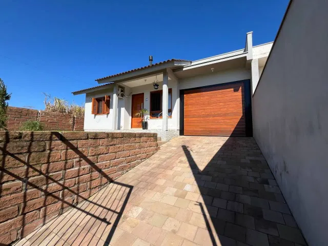 Casa com 2 dormitórios