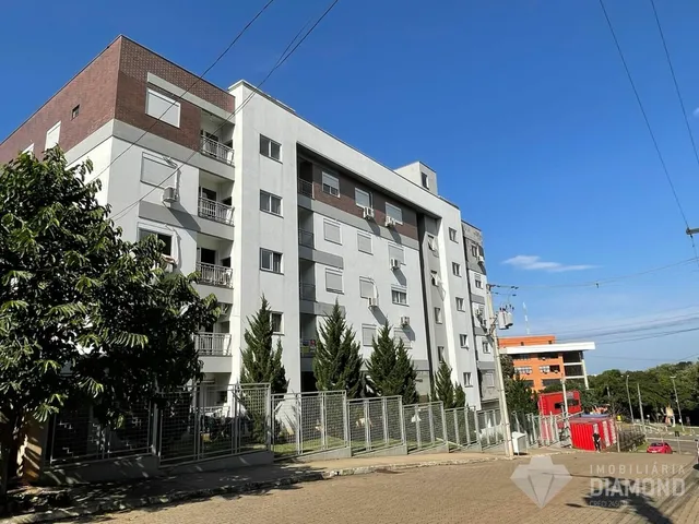 Apartamento com 2 dormitórios
