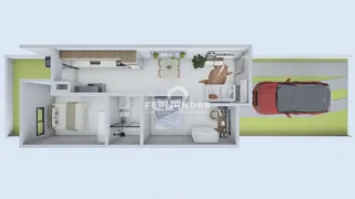 Casa geminada com 2 dormitórios, foto 6