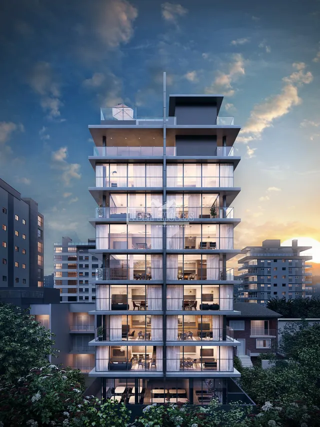 Apartamento com 2 dormitórios