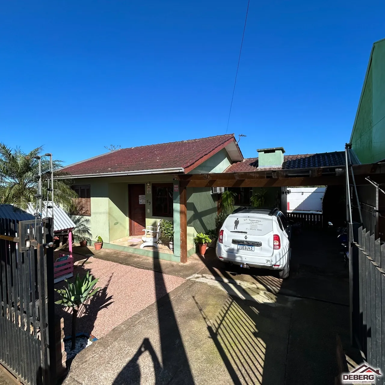 Casa com 2 dormitórios, foto 1