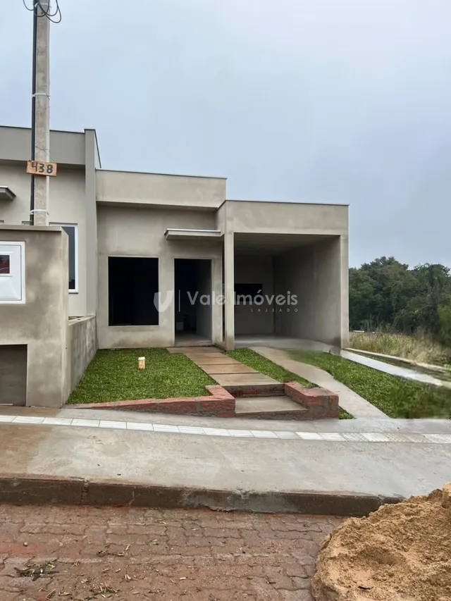Casa geminada com 2 dormitórios, foto 1