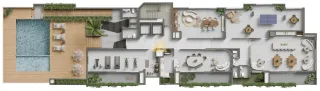 Apartamento com 3 dormitórios, foto 38