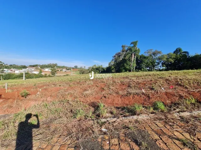 Campo aberto de terra seca com vegetação rasteira.