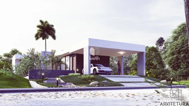 Casa com 3 dormitórios
