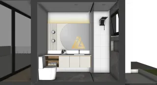 Casa com 4 dormitórios, foto 48