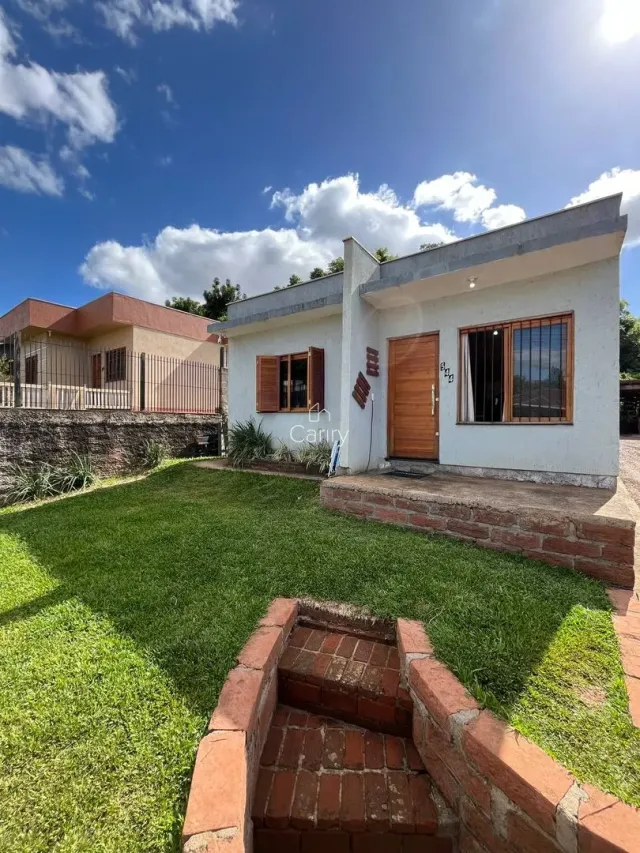 Casa com 2 dormitórios