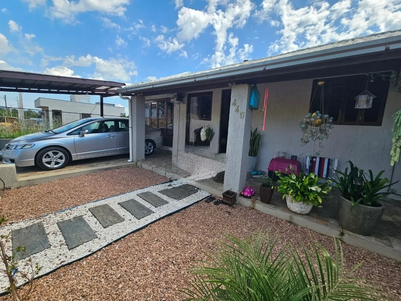 Casa com 2 dormitórios, foto 1