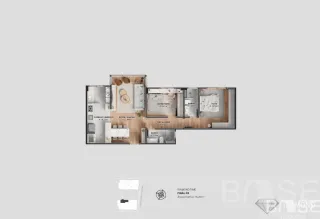 Apartamento com 2 dormitórios, foto 2