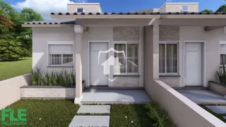 Casa geminada com 2 dormitórios, foto 2