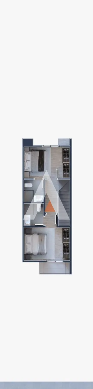 Sobrado com 2 dormitórios, foto 4
