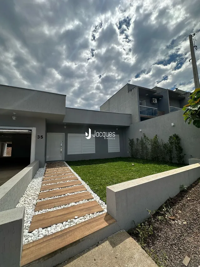 Casa com 2 dormitórios, foto 1