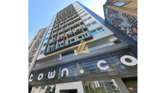 Apartamento com 1 dormitório